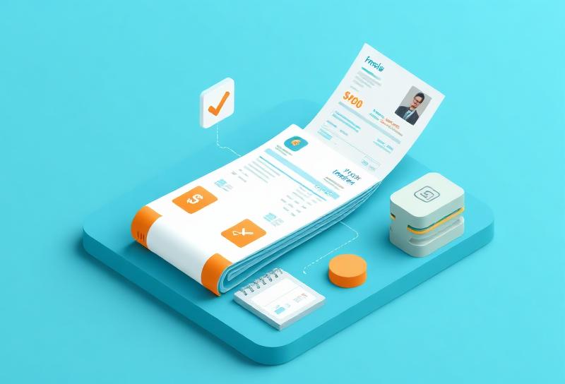 Automated purchase invoice reconciliation dashboard